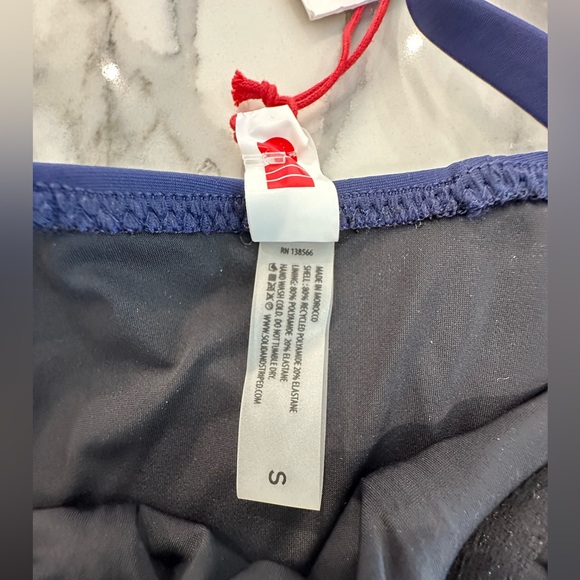 Solid & Striped The Veronica One-Piece Swimsuit - Picture 3 of 8